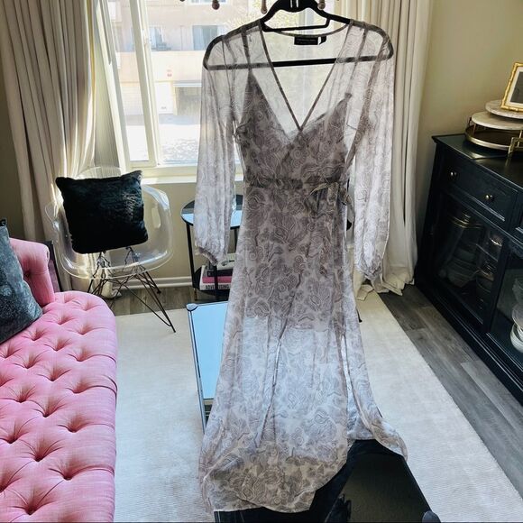 The Fifth Label Wrap Dress - Picture 14 of 14